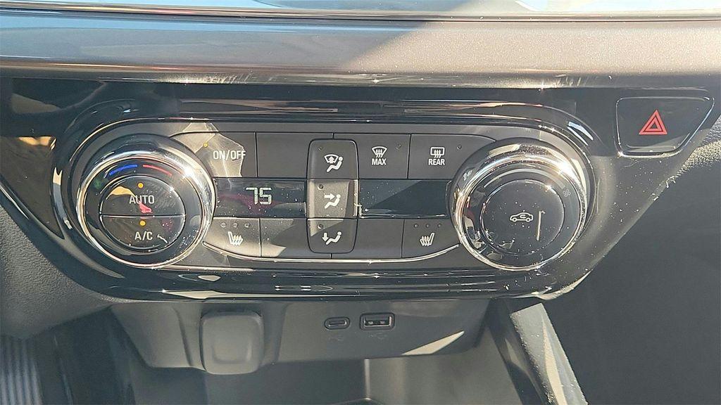 new 2026 Chevrolet Trax car, priced at $27,276