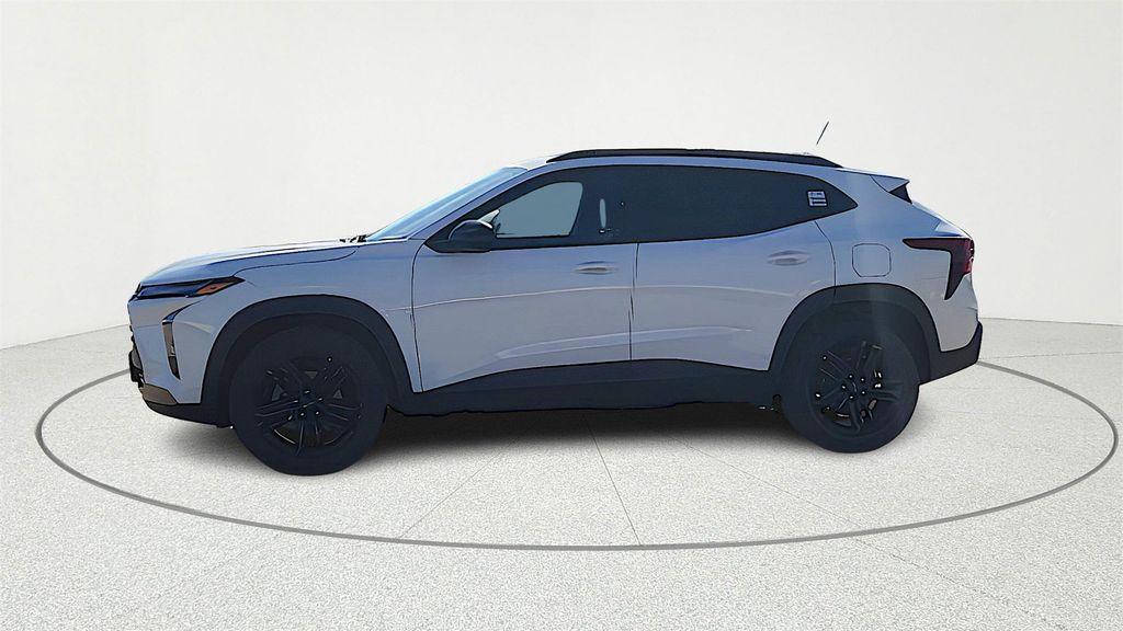 new 2026 Chevrolet Trax car, priced at $27,276