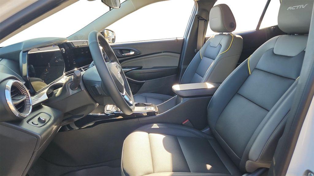 new 2026 Chevrolet Trax car, priced at $27,276