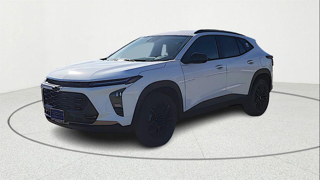 new 2026 Chevrolet Trax car, priced at $27,276