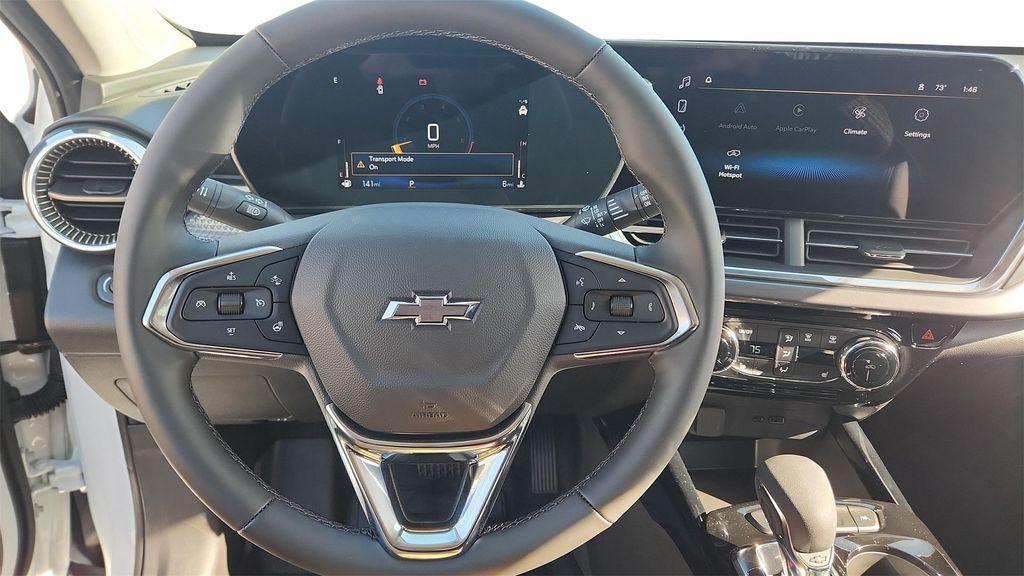 new 2026 Chevrolet Trax car, priced at $27,276