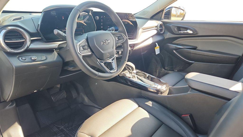 new 2026 Chevrolet Trax car, priced at $27,276