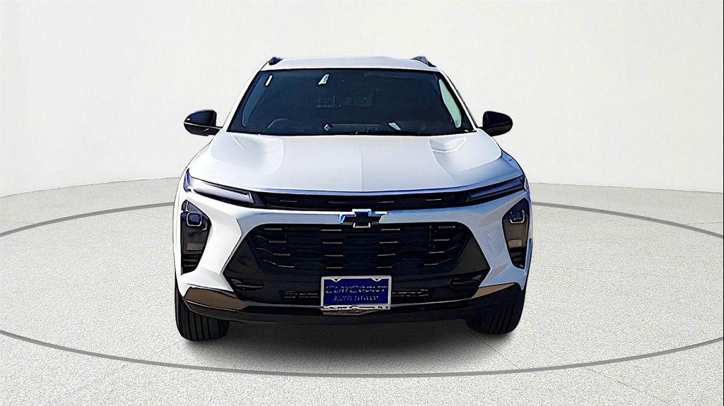 new 2026 Chevrolet Trax car, priced at $27,276