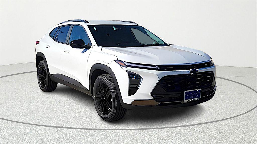 new 2026 Chevrolet Trax car, priced at $27,276