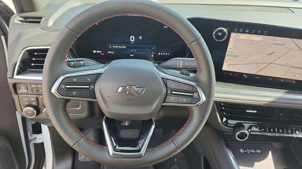 new 2026 Chevrolet Suburban car, priced at $78,296