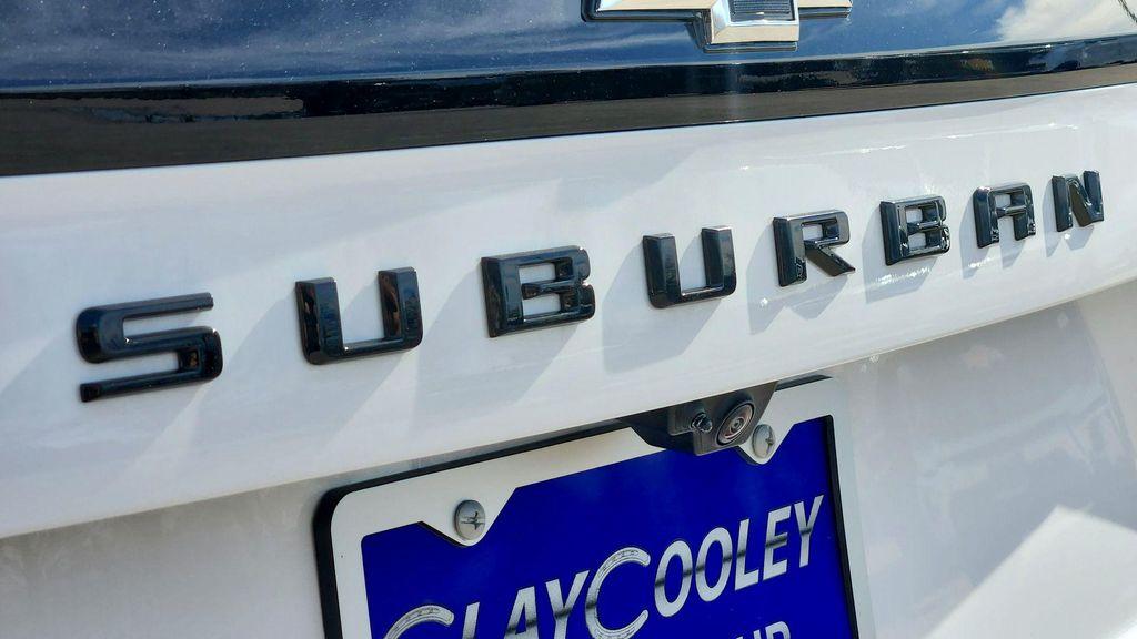 new 2026 Chevrolet Suburban car, priced at $78,296