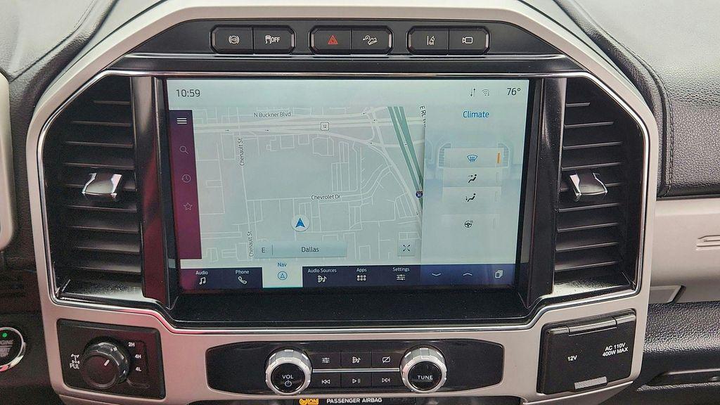 used 2022 Ford F-250 car, priced at $51,251