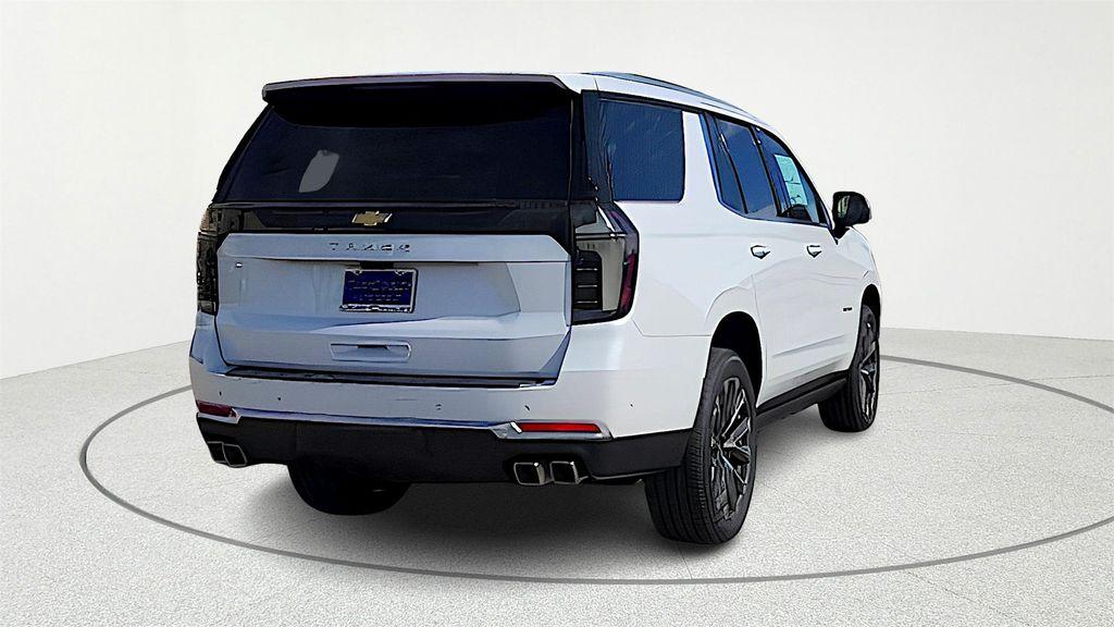new 2026 Chevrolet Tahoe car, priced at $91,261