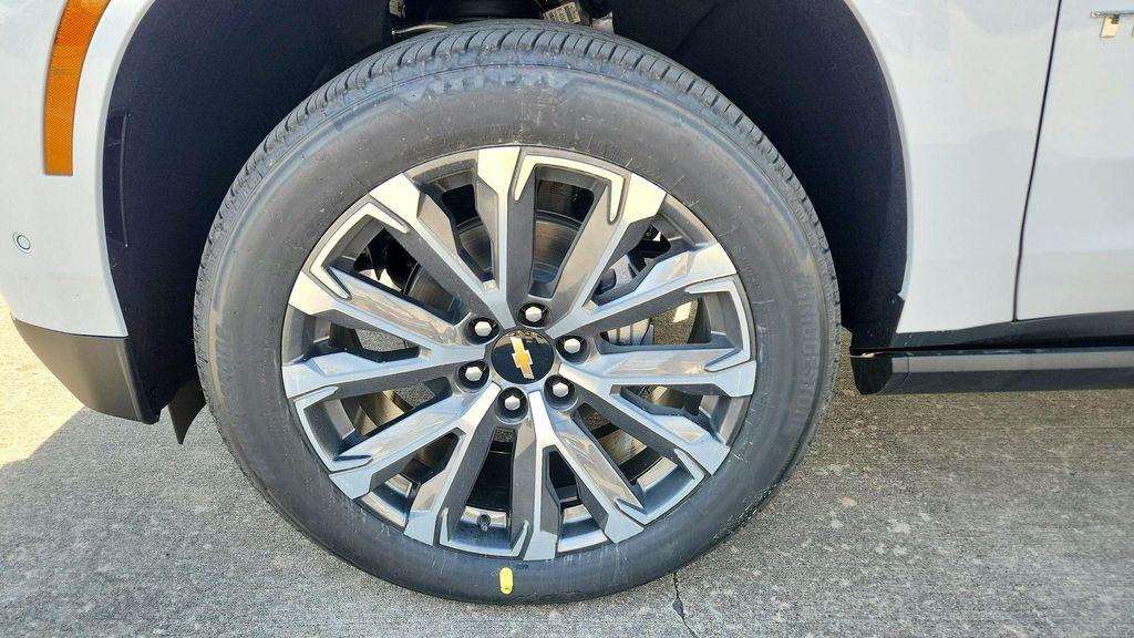 new 2026 Chevrolet Tahoe car, priced at $90,761