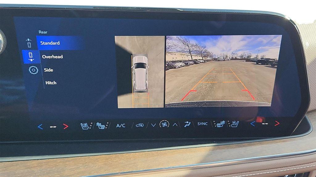 new 2026 Chevrolet Tahoe car, priced at $91,261