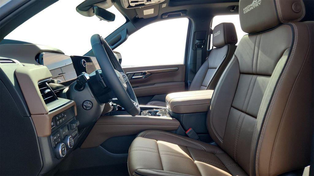 new 2026 Chevrolet Tahoe car, priced at $91,261