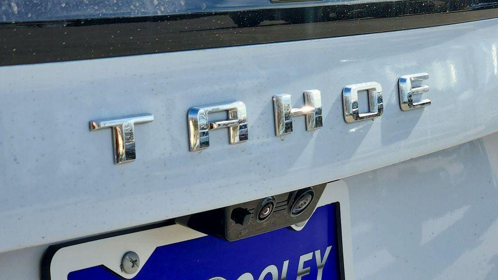 new 2026 Chevrolet Tahoe car, priced at $90,761