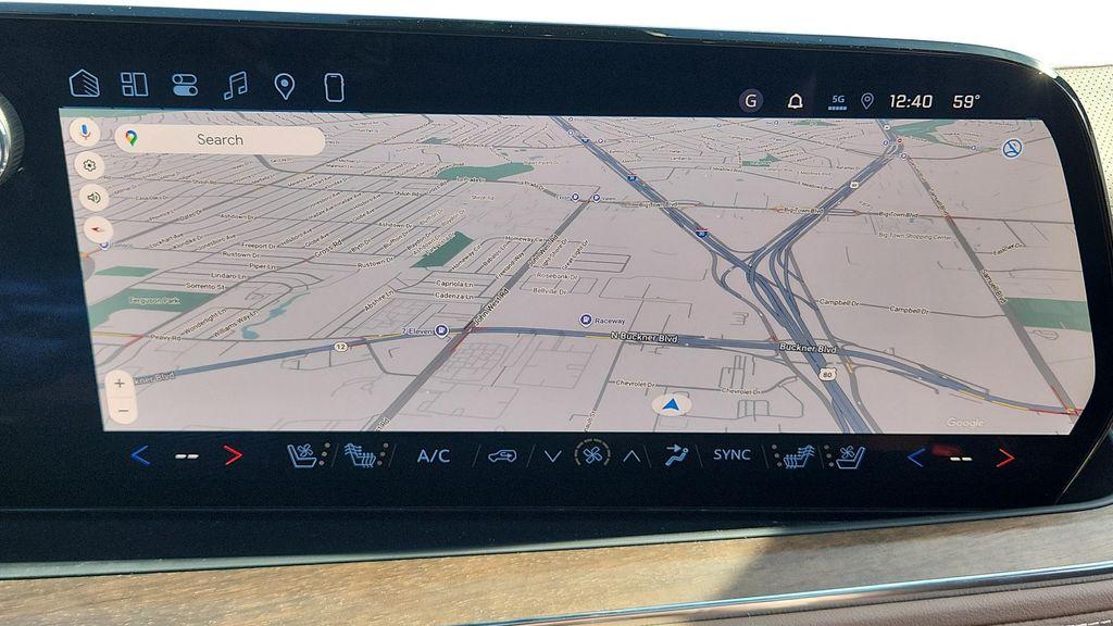 new 2026 Chevrolet Tahoe car, priced at $90,761