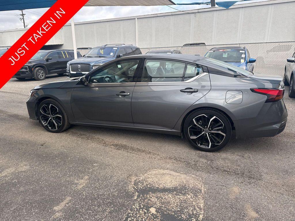 used 2023 Nissan Altima car, priced at $19,853