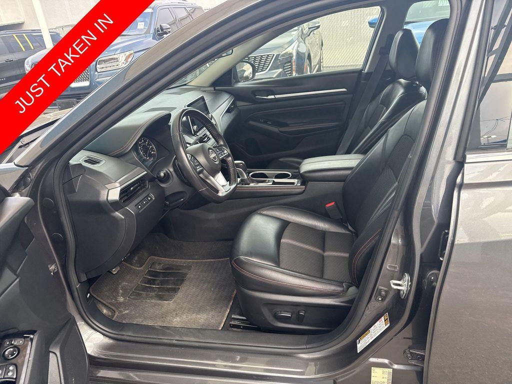 used 2023 Nissan Altima car, priced at $19,853
