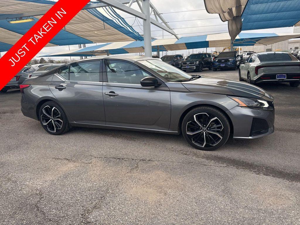 used 2023 Nissan Altima car, priced at $19,853