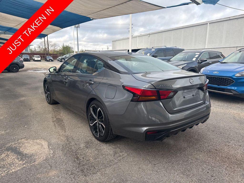 used 2023 Nissan Altima car, priced at $19,853