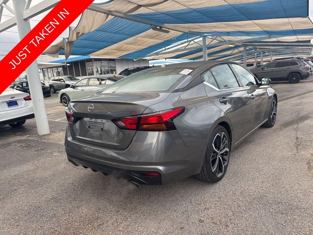 used 2023 Nissan Altima car, priced at $19,853