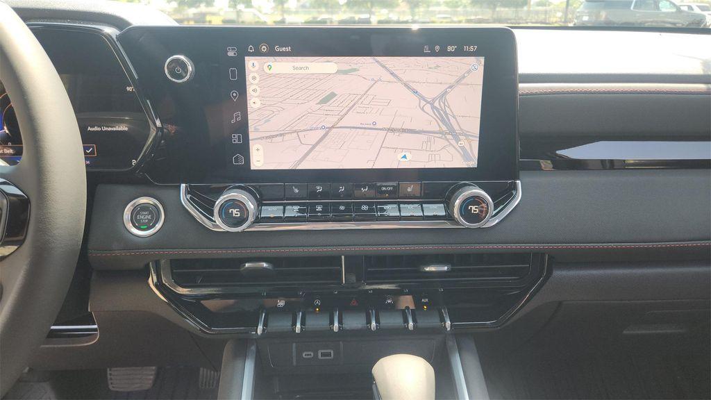 new 2026 Chevrolet Colorado car, priced at $38,905