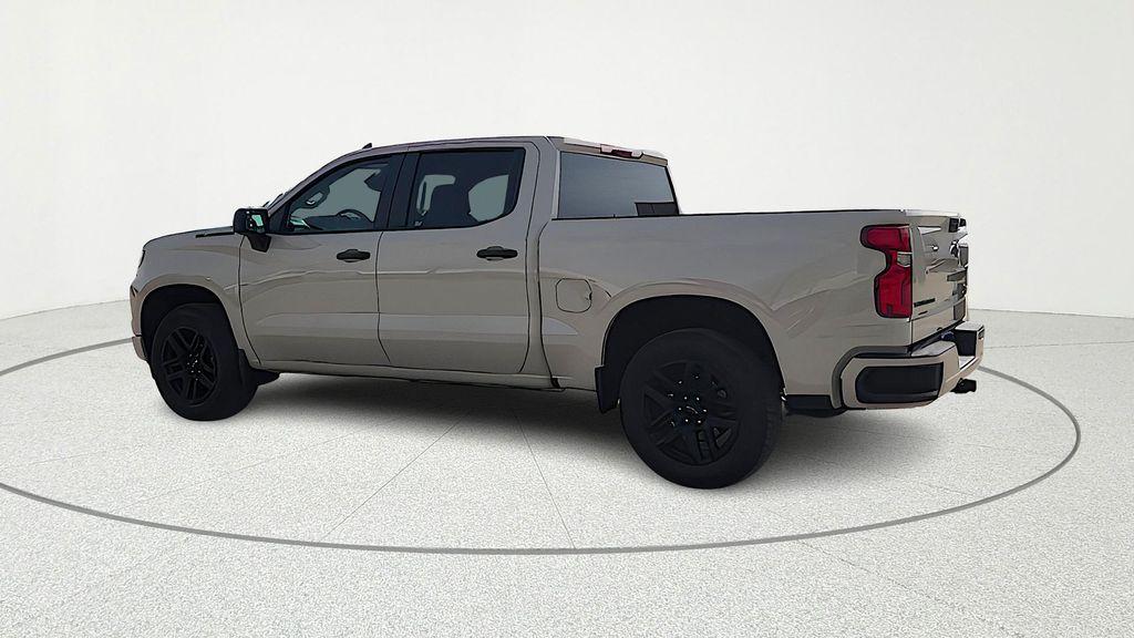 new 2026 Chevrolet Silverado 1500 car, priced at $38,386