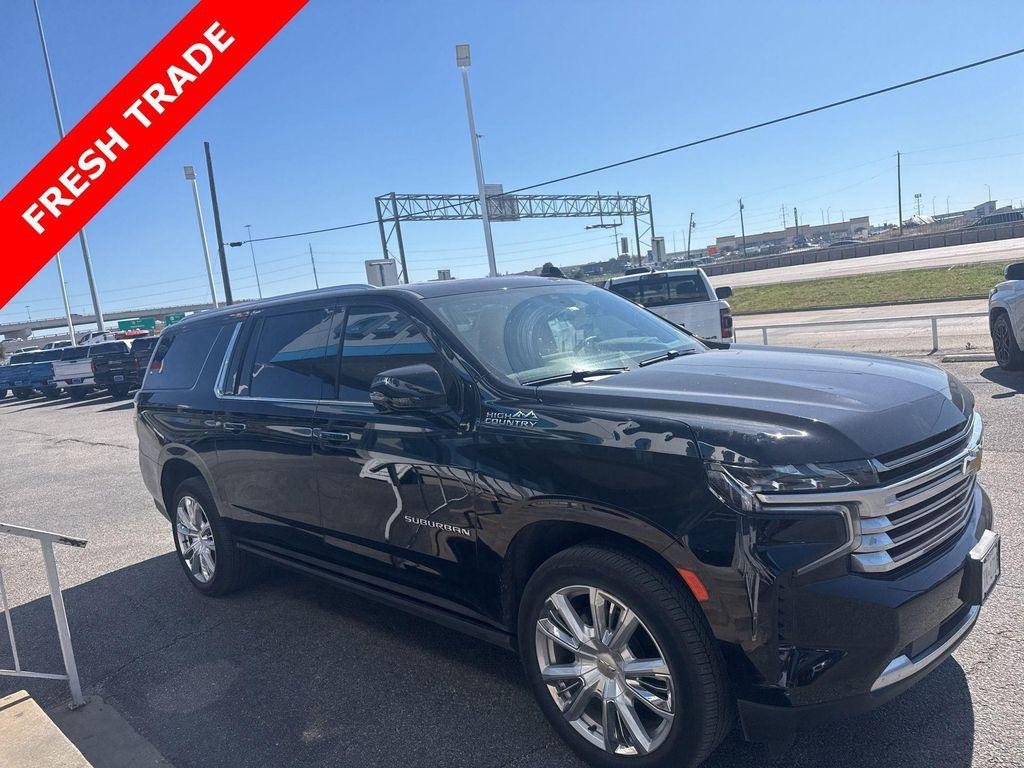 used 2024 Chevrolet Suburban car, priced at $70,224