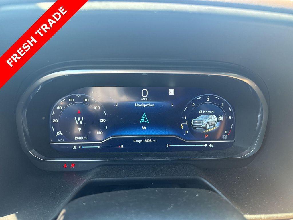 used 2024 Chevrolet Suburban car, priced at $70,224