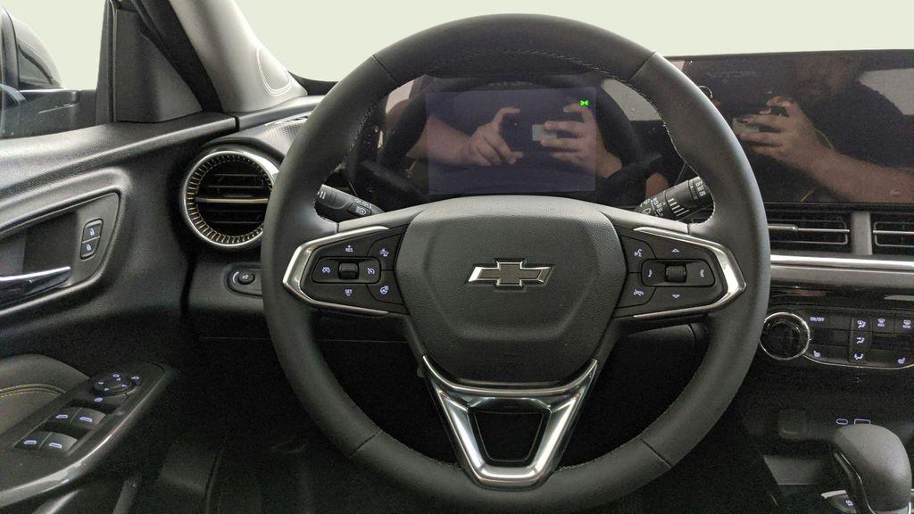 new 2026 Chevrolet Trax car, priced at $27,045