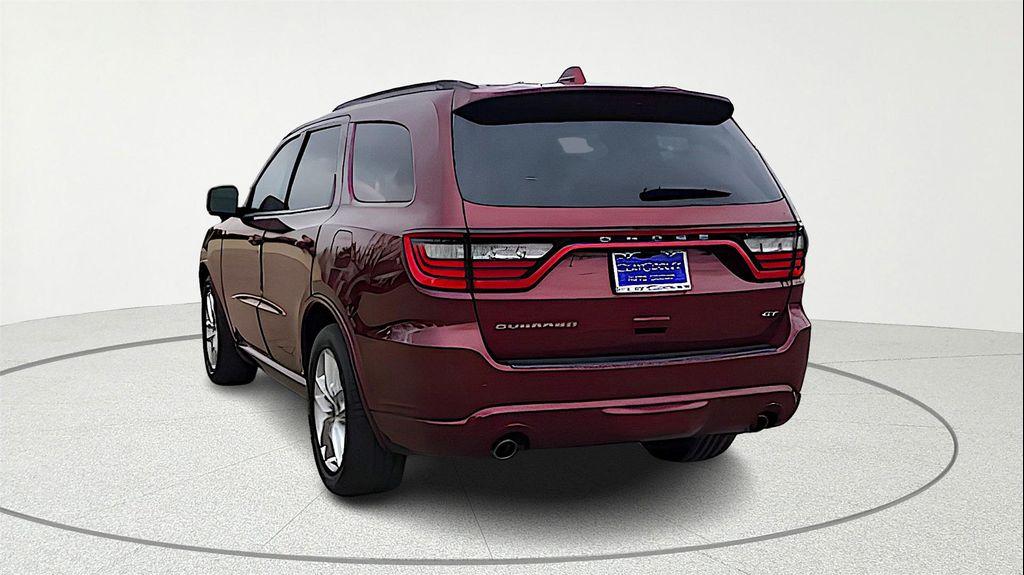 used 2021 Dodge Durango car, priced at $23,962