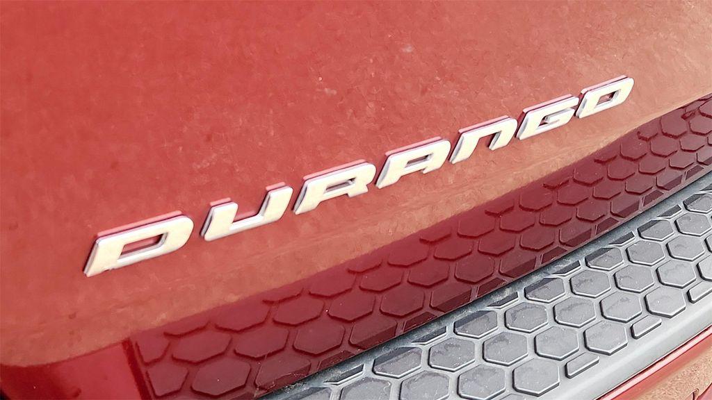 used 2021 Dodge Durango car, priced at $23,962