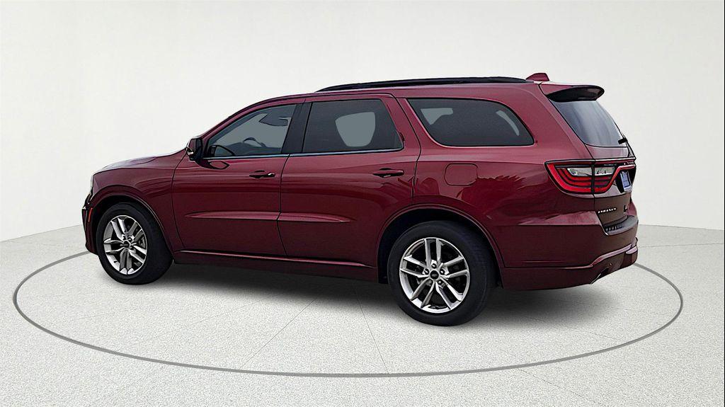 used 2021 Dodge Durango car, priced at $23,962