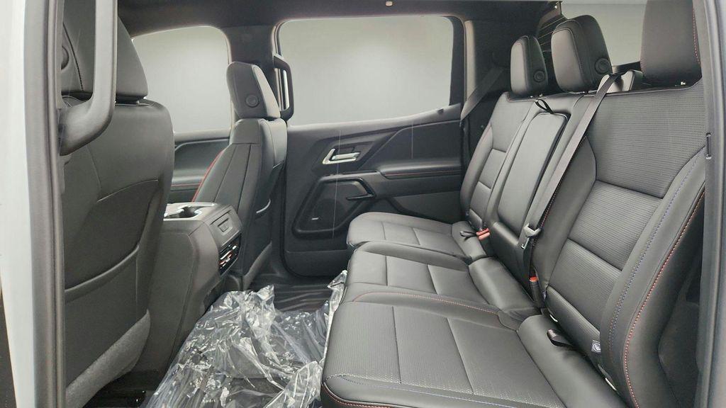 new 2024 Chevrolet Silverado EV car, priced at $78,995