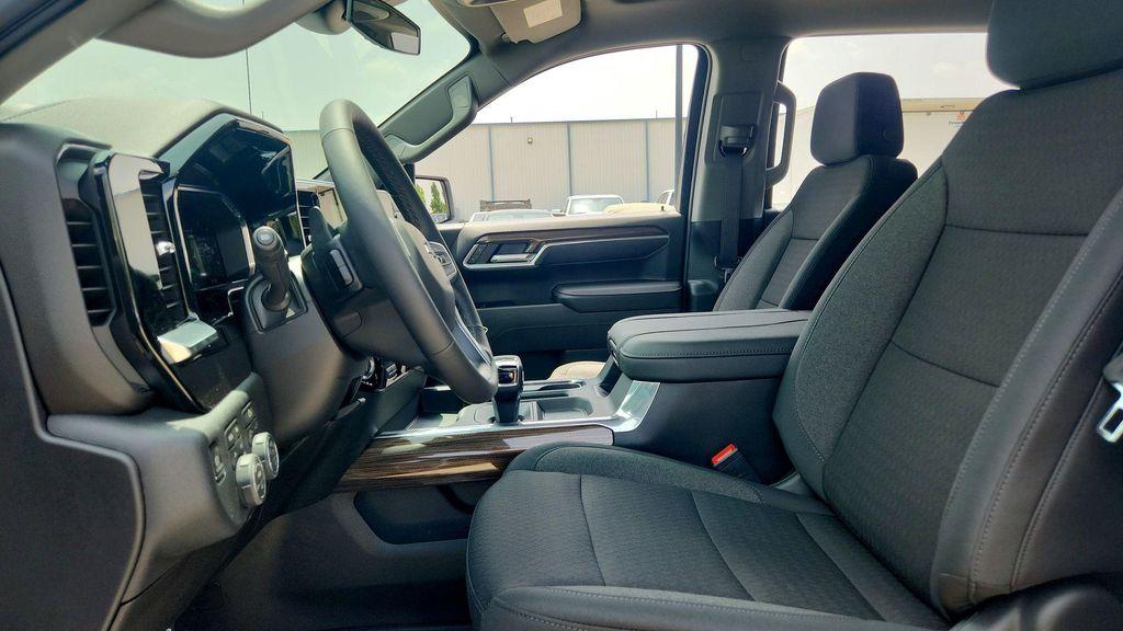 new 2026 Chevrolet Silverado 1500 car, priced at $55,342