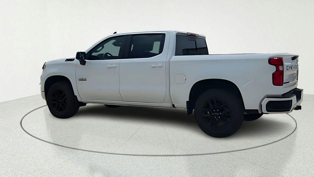 new 2026 Chevrolet Silverado 1500 car, priced at $55,342