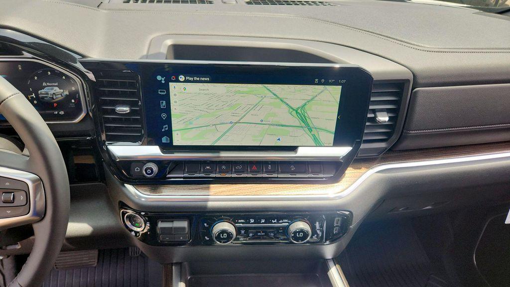 new 2026 Chevrolet Silverado 1500 car, priced at $55,342