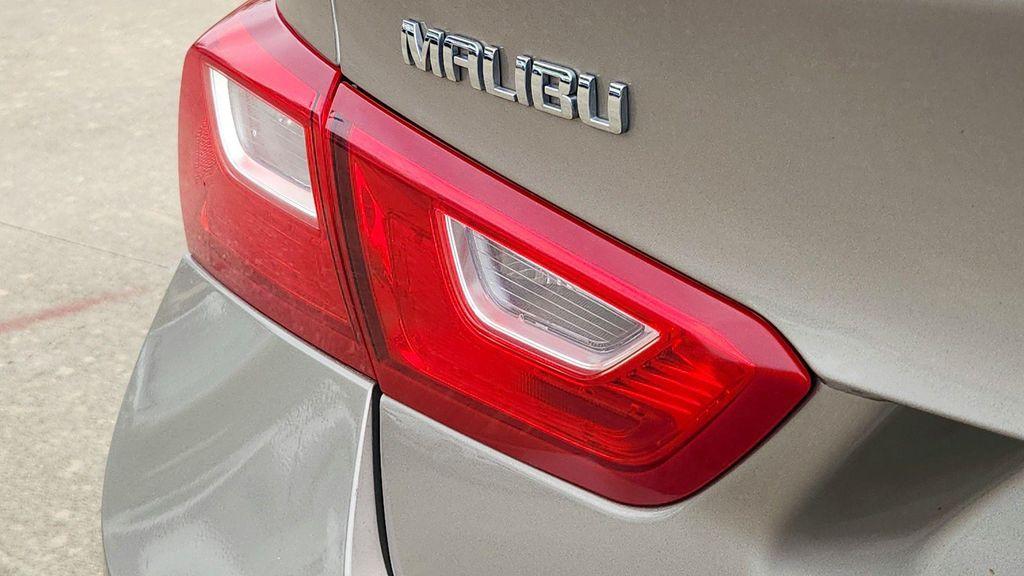 used 2023 Chevrolet Malibu car, priced at $16,938