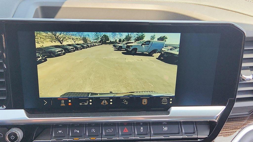 new 2026 Chevrolet Silverado 1500 car, priced at $52,138