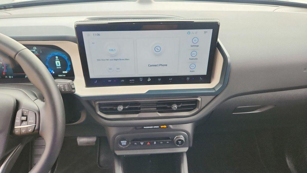 used 2025 Ford Bronco Sport car, priced at $31,579