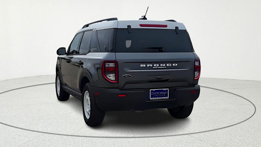 used 2025 Ford Bronco Sport car, priced at $31,579