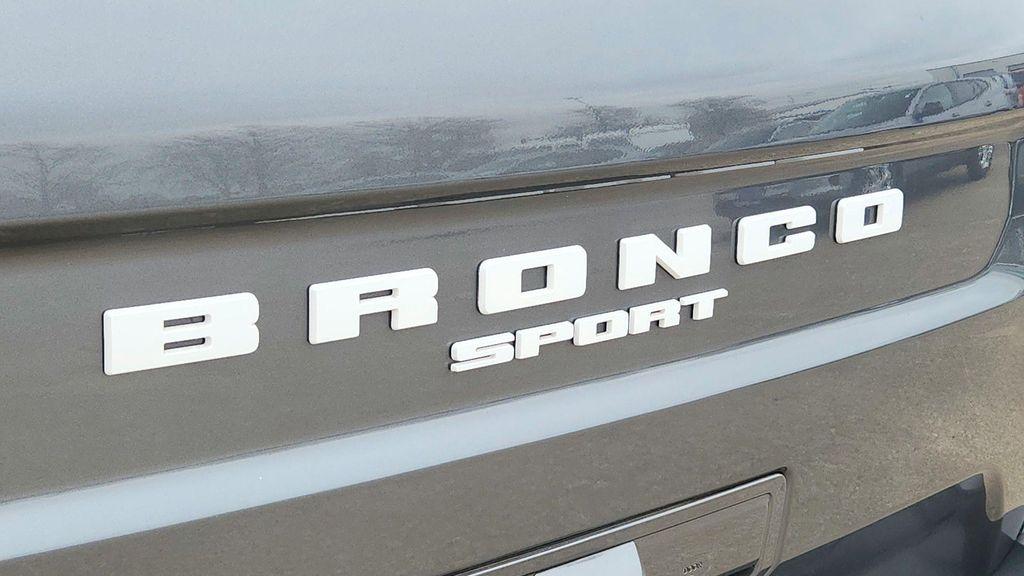 used 2025 Ford Bronco Sport car, priced at $31,579