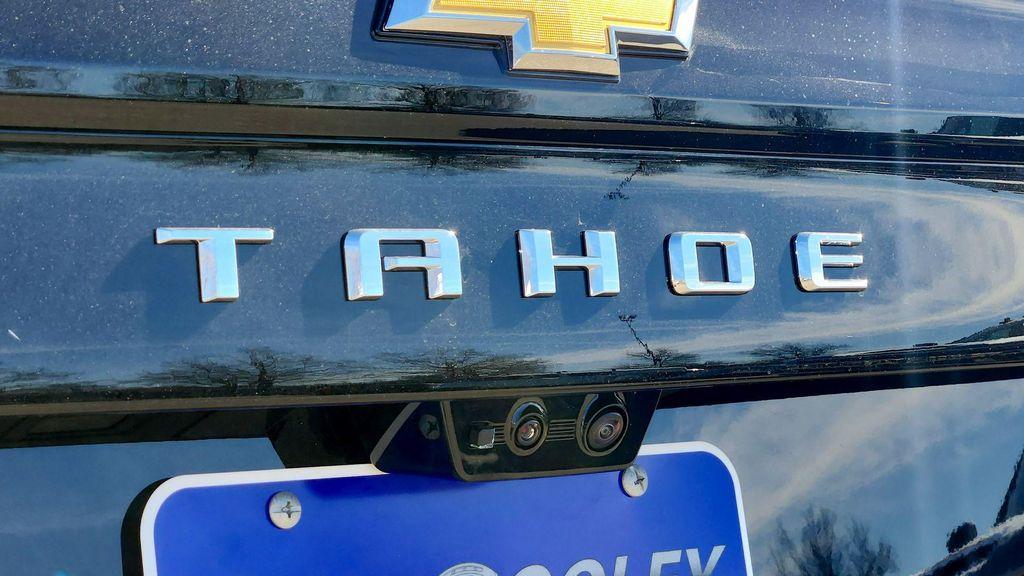 new 2026 Chevrolet Tahoe car, priced at $85,093