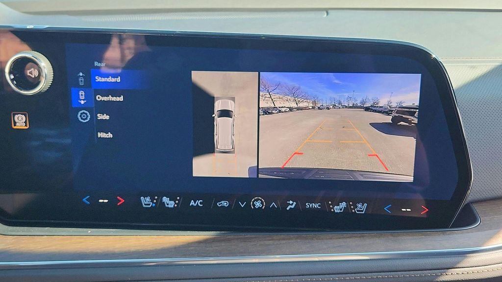 new 2026 Chevrolet Tahoe car, priced at $85,093