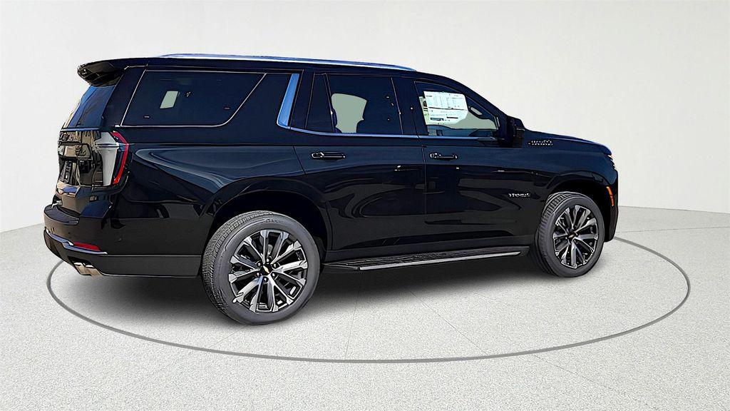 new 2026 Chevrolet Tahoe car, priced at $85,593