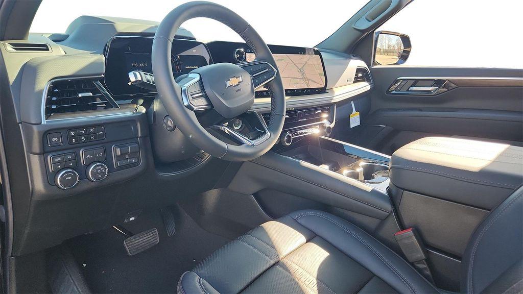 new 2026 Chevrolet Tahoe car, priced at $85,593