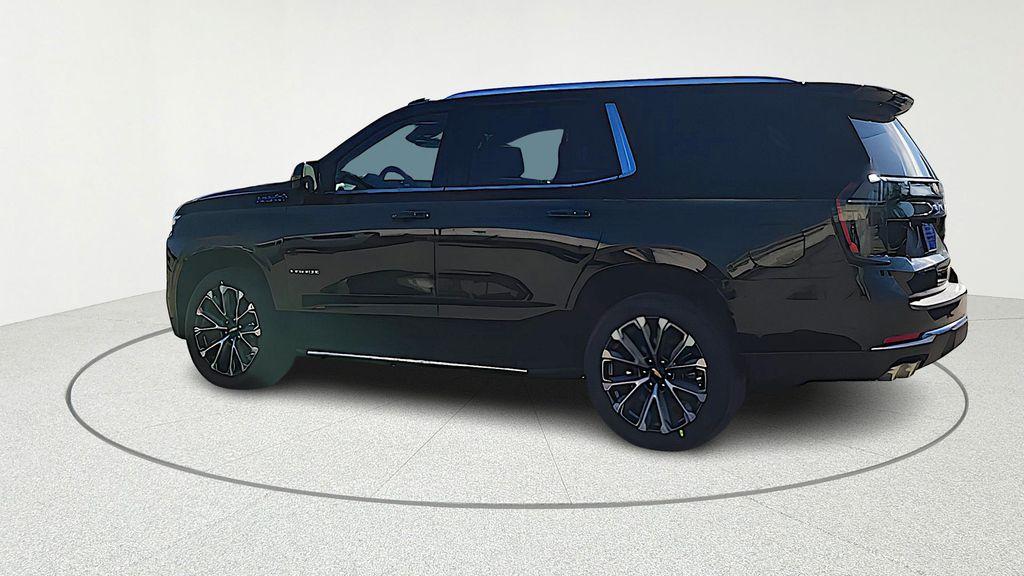 new 2026 Chevrolet Tahoe car, priced at $85,093