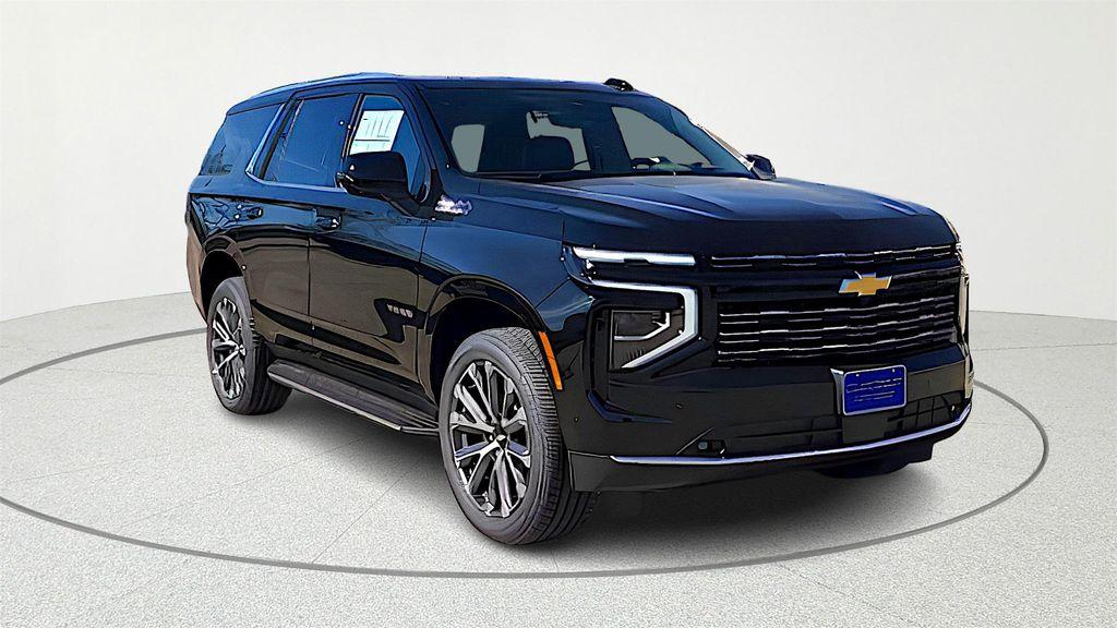 new 2026 Chevrolet Tahoe car, priced at $85,593