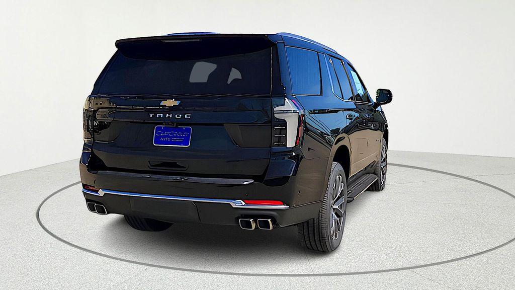 new 2026 Chevrolet Tahoe car, priced at $85,093
