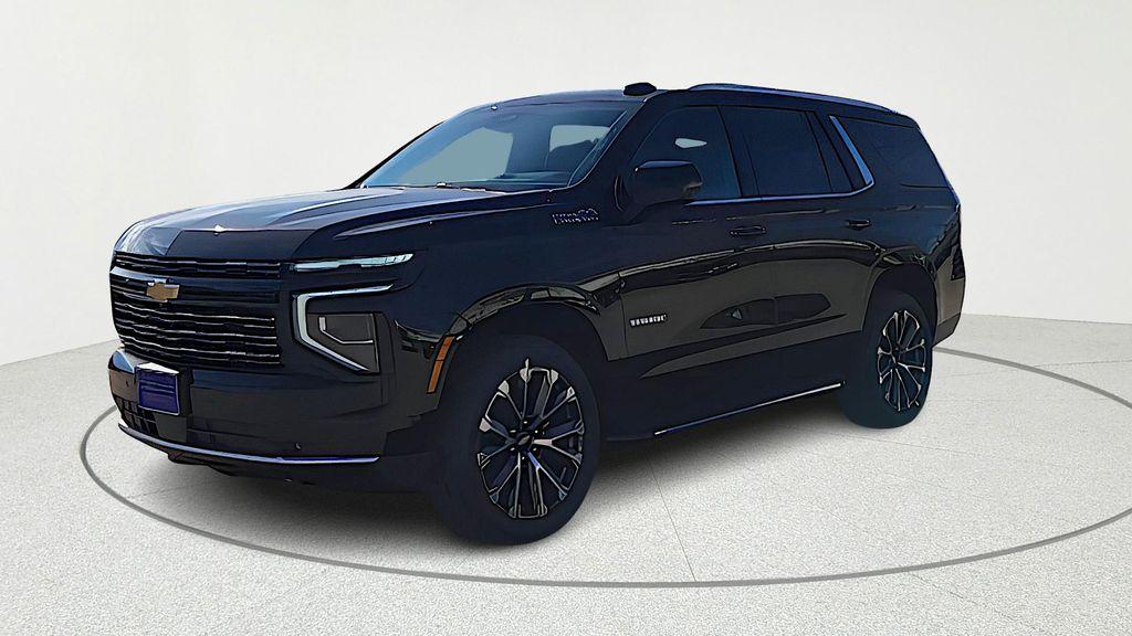 new 2026 Chevrolet Tahoe car, priced at $85,093