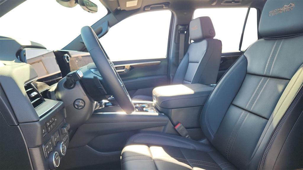 new 2026 Chevrolet Tahoe car, priced at $85,593