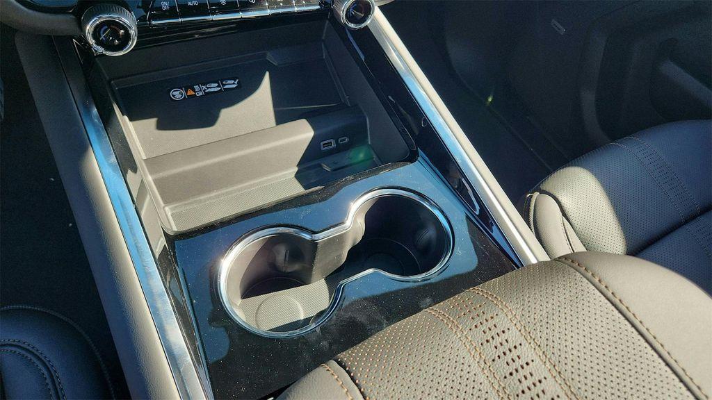 new 2026 Chevrolet Tahoe car, priced at $85,593