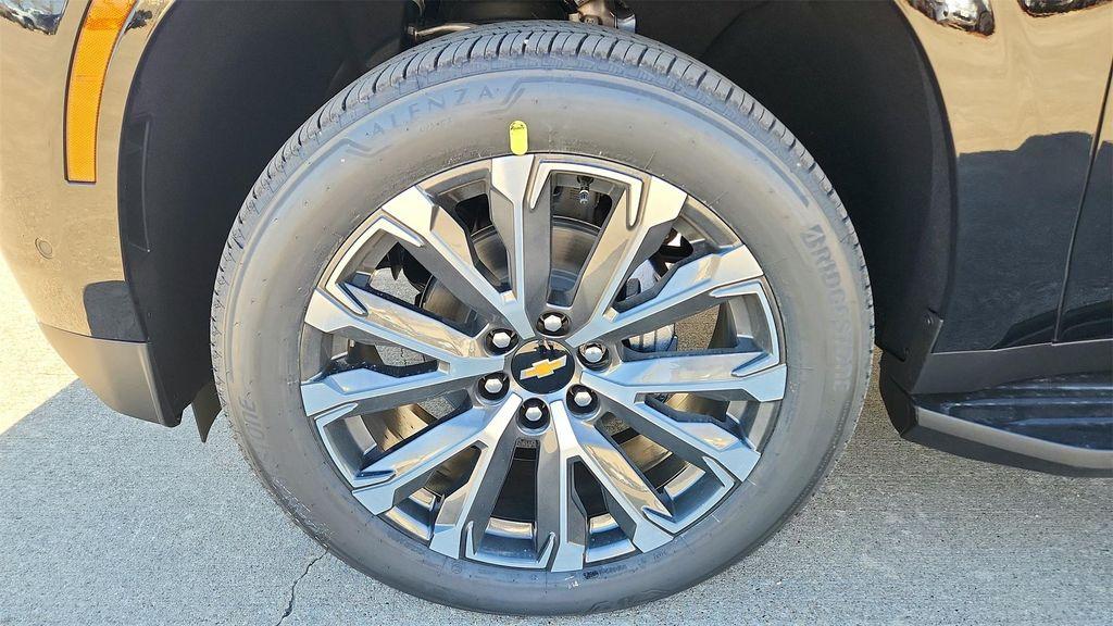 new 2026 Chevrolet Tahoe car, priced at $85,593